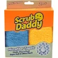 Daddy Scrub Microvezel Washandjes, 2 stuks