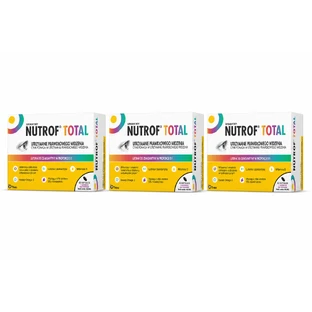 Nutrof Total, 3 x 60 softgels, Thea
