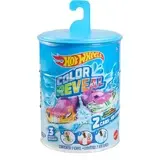 Set of 2 color changing cars Color Reveal, + 3 years, Hot Wheels