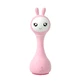 Interaktiver Hase für Babys, +0 Monate, Rosa, Alilo