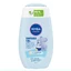 Gel de ducha Calor hasta los pies Bed Time Baby, 200 ml, Nivea