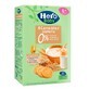 8 C&#233;r&#233;ales avec biscuits, +6 mois, 340 gr, Hero Baby