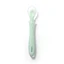 Flexibele siliconen lepel, Mint, Babyono