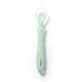 Flexible silicone spoon, Mint, Babyono