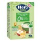 8 C&#233;r&#233;ales avec fruits, + 6 mois, 340 gr, Hero Baby