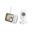 Babyphone et caméra audio-vidéo sans fil, PM-38, Perfect medical
