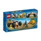 Off Road Adventures with 4x4 City, +6 years, 60387, Lego