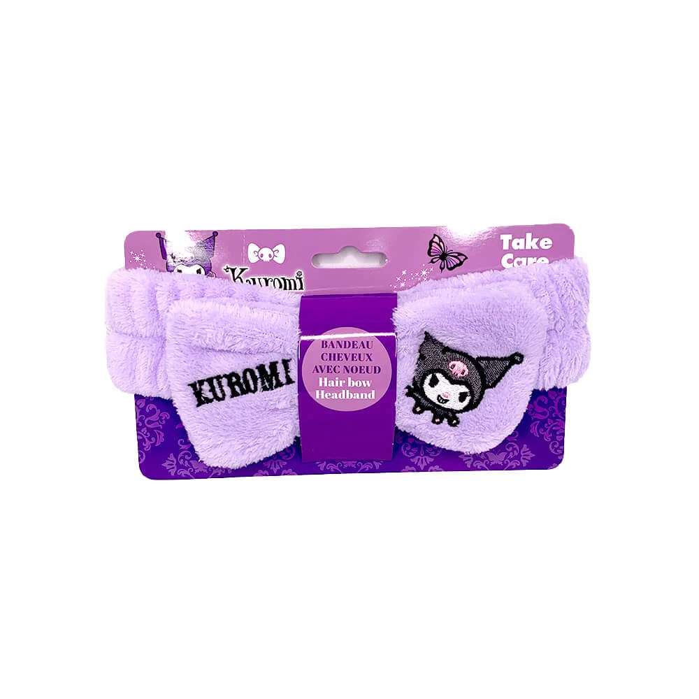 Kuromi children's bandana, Take Kare