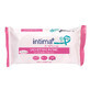 Intima Intima+ Intima Wipes with chamomile and aloe vera, 15 pieces