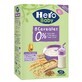 8 C&#233;r&#233;ales sans lait, +6 mois, 340 gr, Hero Baby
