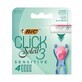 Click Soleil Sensitive Damen-Rasierer, 4 St&#252;ck, BIC