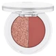 Soft Touch Duo Lidschatten, 01 Bronze Beauty, 1,8 g, Essence