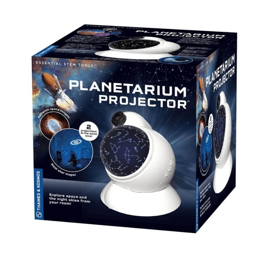 Proyector de planetario, +8 años, Thames&Kosmos