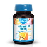 Vitamine C Sterk Naturmil, 1000 mg, 60 tabletten, Dietmed