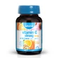 Vitamine C Forte Naturmil, 1000 mg, 60 comprimés, Dietmed