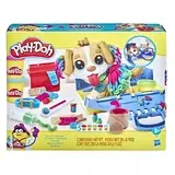 Veterinary toy set, +3 years, Play Doh