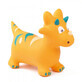 Dinosaure sauteur, +10 mois, Orange, Ludi