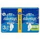 Absorberend Always Duo Pack Ultra Night, 14 stuks, Maat 3, P&amp;amp;G