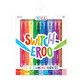 Switch-Eroo color-changing magic crayons, +3 years, 12 pieces, Ooly