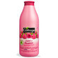 Gel douche lait et framboise, 750 ml, Cottage