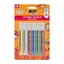 Pegatinas infantiles con purpurina, 3 años+, 6 piezas, BIC