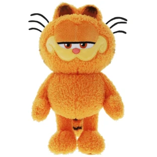 Garfield Morocanos Peluche Garfield et ses amis, 25 cm, Goliath