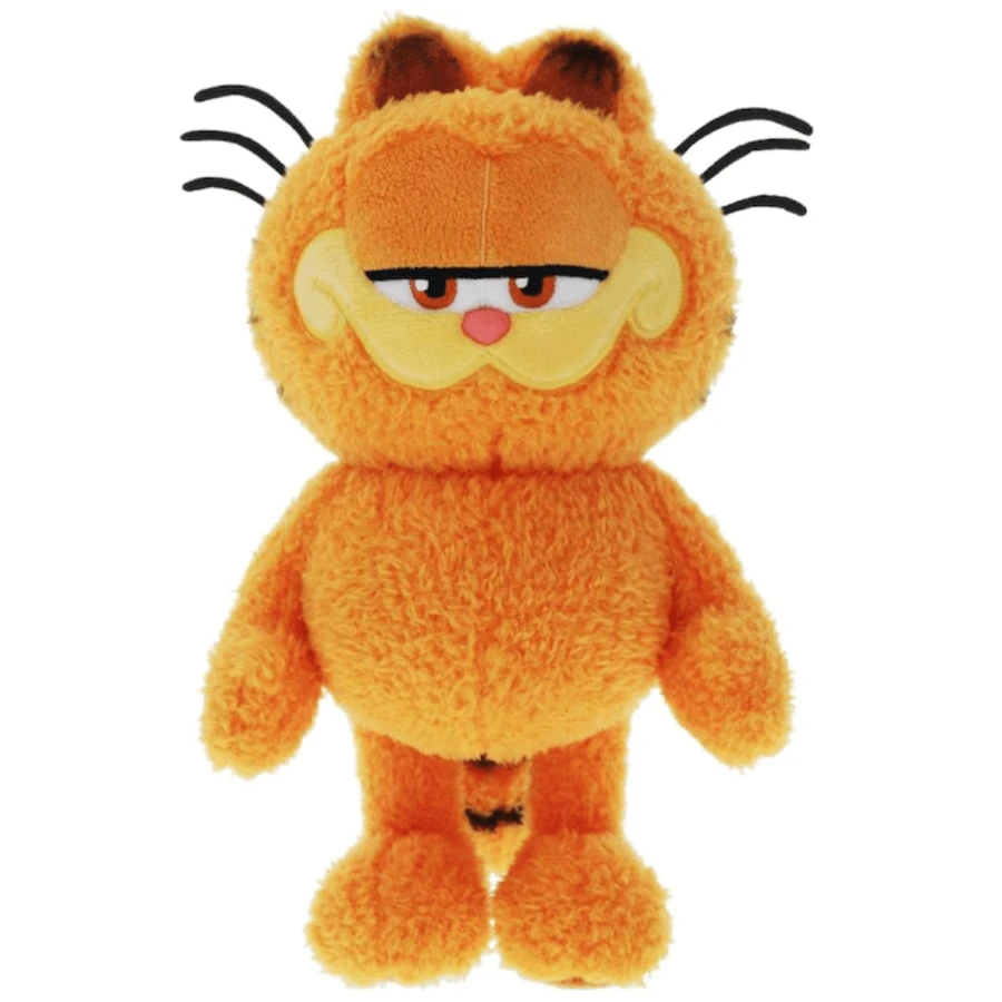 Garfield Morocanos Peluche Garfield et ses amis, 25 cm, Goliath