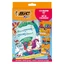 BIC kleurset voor kinderen, +5 jaar, 1 st, BIC