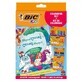 BIC Kids coloring set, 5 years, 1 pc, BIC