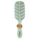 Natural Fiber bristle brush, Green, Beter
