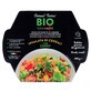 Salade bio pr&#234;te &#224; consommer aux c&#233;r&#233;ales et au curry Insalata Di Cereali, 200 g, Cereal Terra