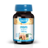 MSM Naturmil, 1000 mg, 90 tabletten, Dietmed