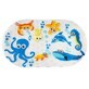 Non-slip bath mat with suction cups, Thermobaby