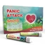 Panic Attack Shots, 10 viales bebibles, Justin Pharma