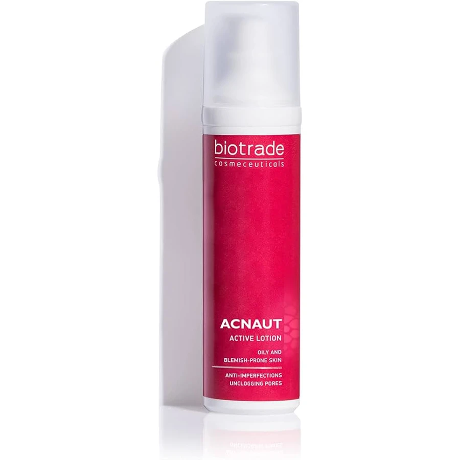 Acne Out Active Lotion + Acne Out Oxy Wash, 60+50ml, Biotrade