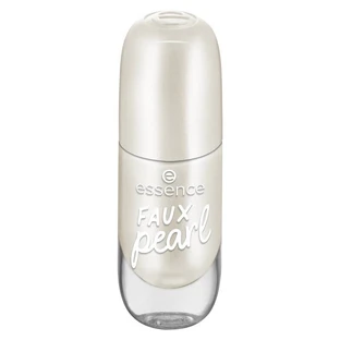 Vernis à ongles en gel 71 Vernis à ongles en gel Faux Pearl, 8 ml, Essence