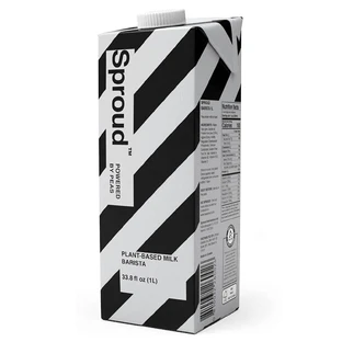 Barista pea drink, 1000 ml, Sproud