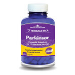 Parkinsor, 120 cápsulas, Herbagetica Parkinsor, 120 cápsulas, Herbagetica