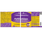 Parkinsor, 120 cápsulas, Herbagetica Parkinsor, 120 cápsulas, Herbagetica
