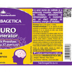 Neuro Regenerator, 60 capsule, Herbagetica Neuro Regenerator, 60 capsule, Herbagetica