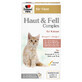 Supplement for coat support in cats, 25 sachets, Doppelherz Pets