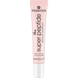 Lippenbalsam The Super Peptide glossy lip treatment, 10 ml, Essence