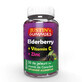Justins Holunderbeeren + Vitamin C + Zink Gelees, 30 St&#252;ck, Justin Pharma
