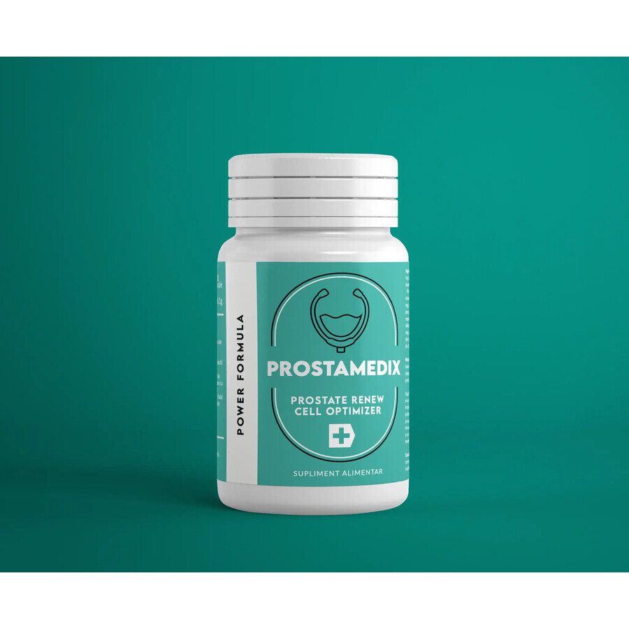 Prostamedix, 60 capsules, Regenswiss Pharma