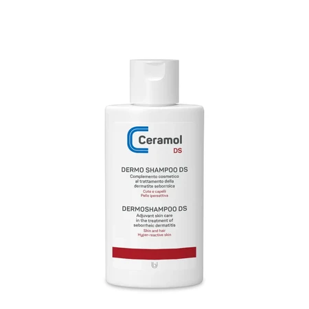  Shampoo DS, seborroïsche dermatitis, 200 ml, Ceramol 