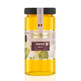 Limettenhonig, 700 g, Albina Carpatina