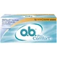 OB ProComfort Super absorbentes internos, 16 uds, Johnson&amp;Johnson