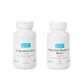 Pack Antioxidantien Boost, 30 Kapseln + Magnesium Bisglycinat Boost, 60 Kapseln, Longevity Boost