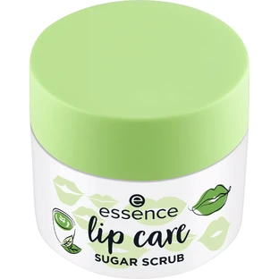 Lip Scrub, 02 Matcha Latte Sugar Latte Sugar Scrub Lippenpflege, 9g, Essence