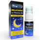 Sublingual spray with melatonin and vitamin B6 SleepTime, 25 ml, Justin Pharma